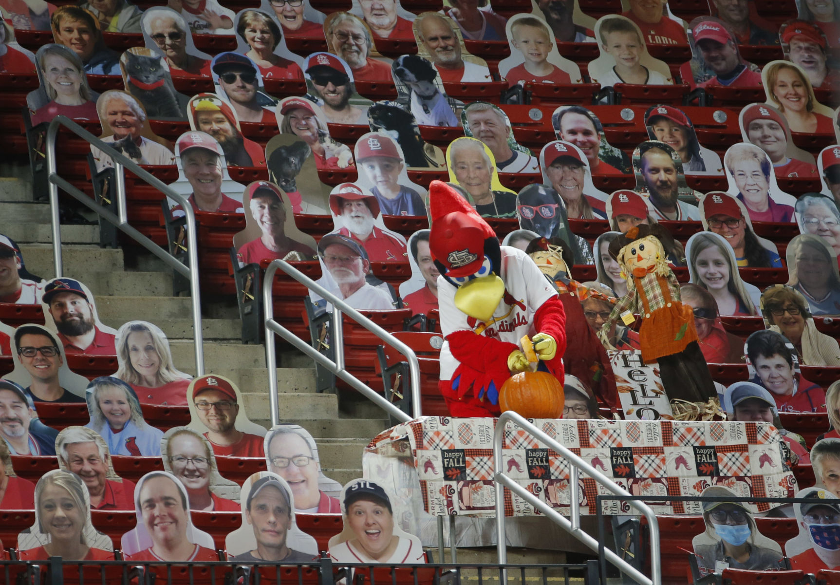 Cardinals host Brewers
